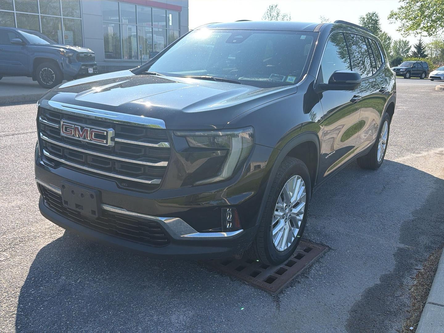 2025 GMC Acadia AWD Elevation