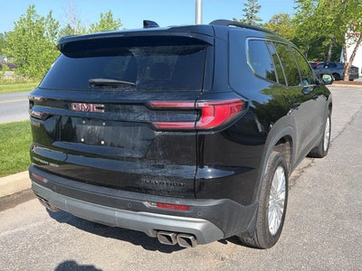 2025 GMC Acadia AWD Elevation