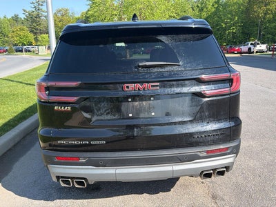 2025 GMC Acadia AWD Elevation