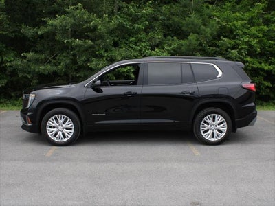 2025 GMC Acadia AWD Elevation