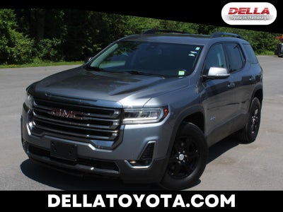 2021 GMC Acadia AT4