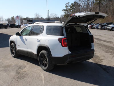 2022 GMC Acadia AT4