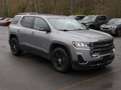 2023 GMC Acadia AT4