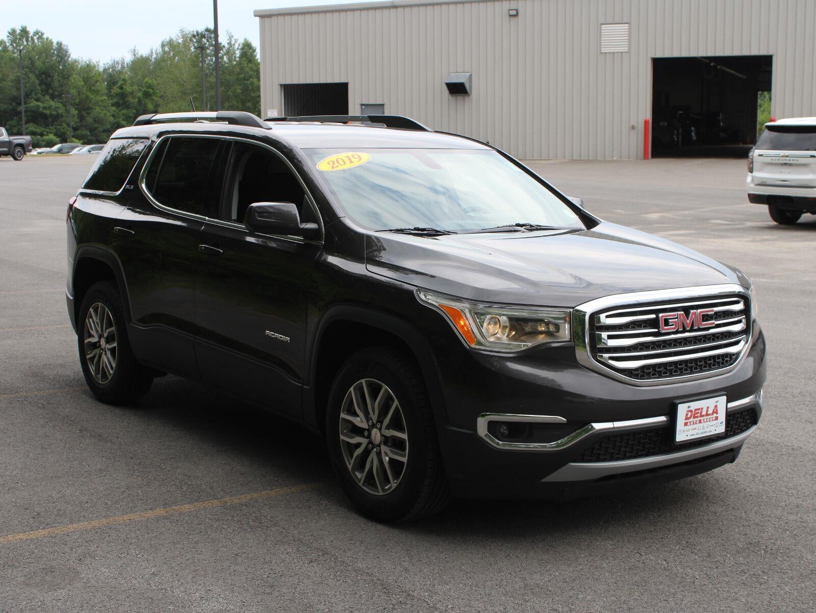 2019 GMC Acadia SLE
