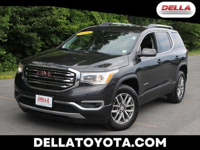 2019 GMC Acadia SLE