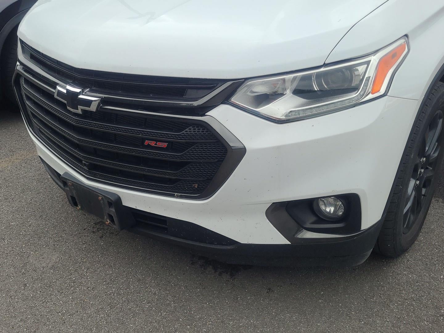 2021 Chevrolet Traverse RS