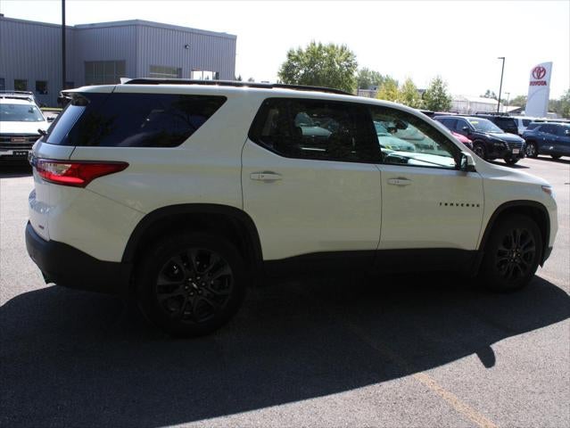 2021 Chevrolet Traverse RS