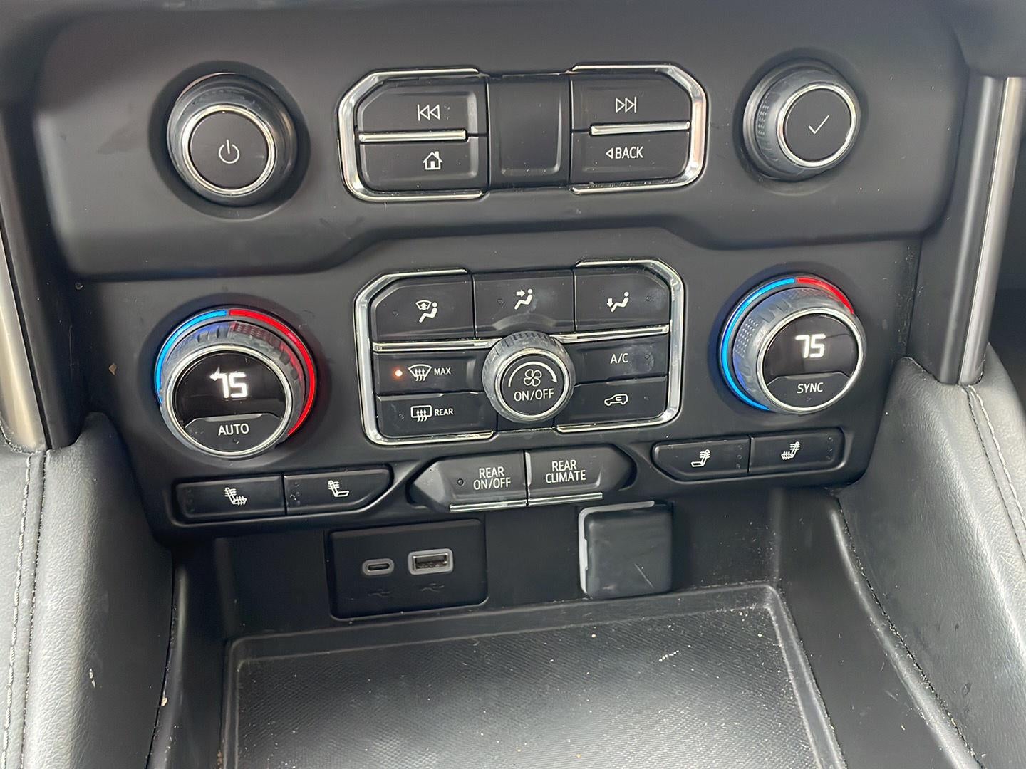 2024 Chevrolet Tahoe Z71