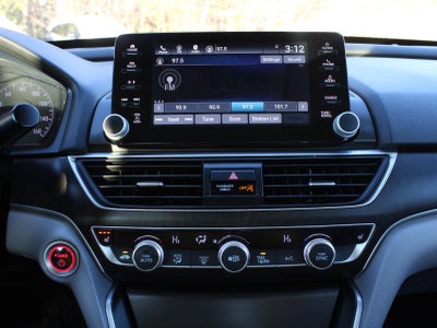 2018 Honda Accord EX-L