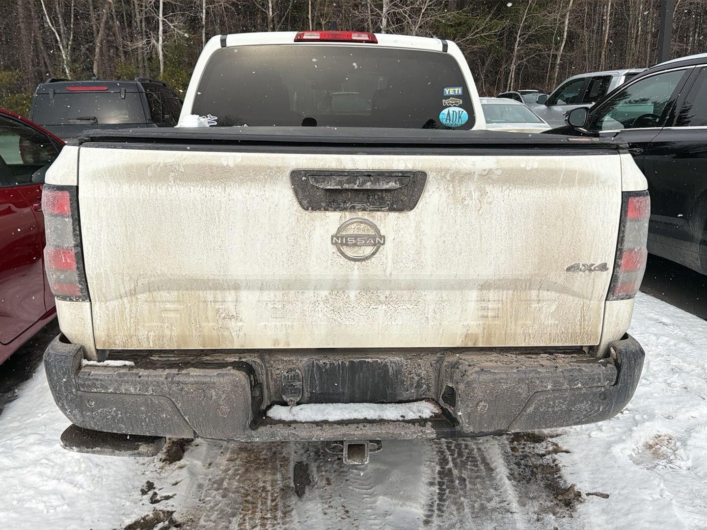 2023 Nissan Frontier S