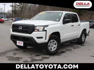 2023 Nissan Frontier S