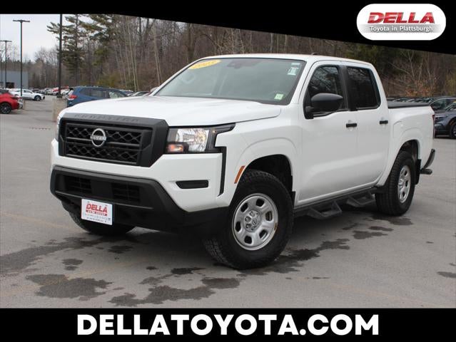 2023 Nissan Frontier S