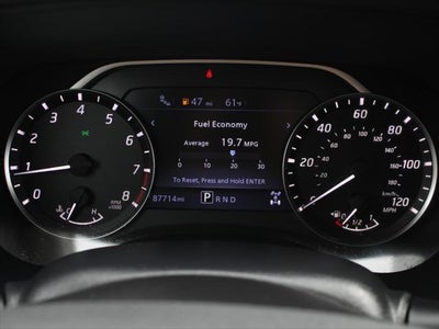 2023 Nissan Frontier S