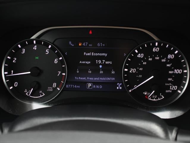 2023 Nissan Frontier S