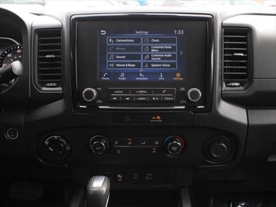 2023 Nissan Frontier S