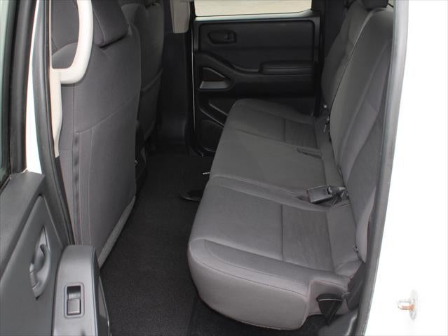 2023 Nissan Frontier S