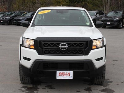 2023 Nissan Frontier S