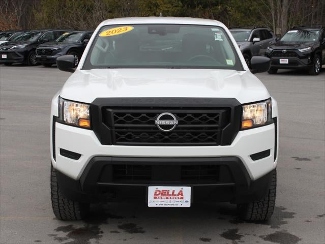 2023 Nissan Frontier S