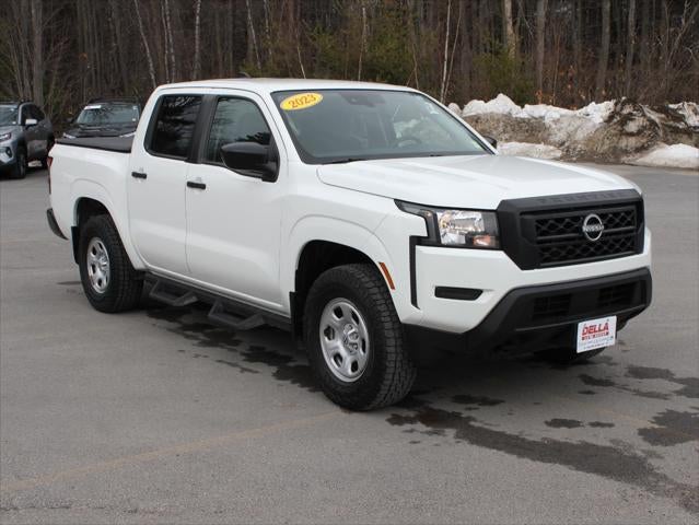 2023 Nissan Frontier S