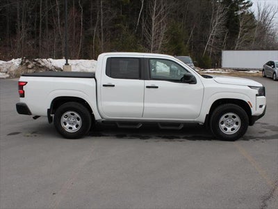 2023 Nissan Frontier S