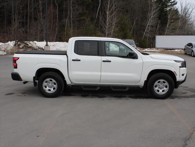 2023 Nissan Frontier S