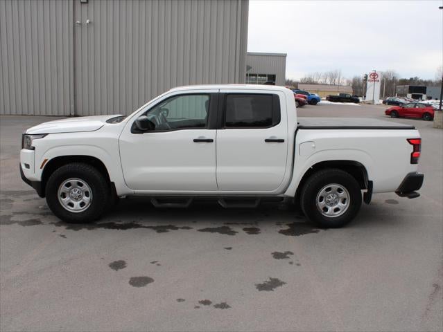 2023 Nissan Frontier S