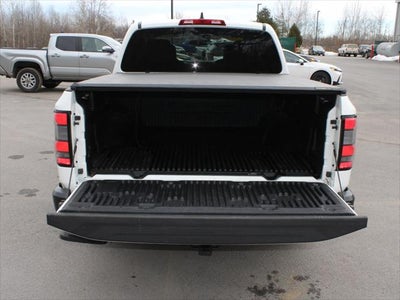 2023 Nissan Frontier S