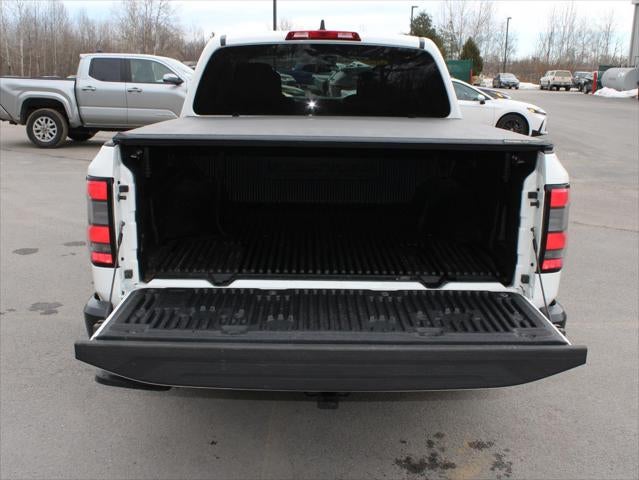 2023 Nissan Frontier S