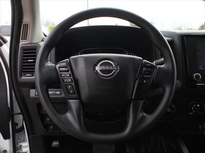 2023 Nissan Frontier S