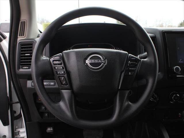 2023 Nissan Frontier S