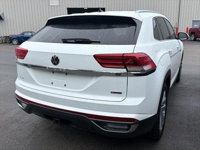 2020 Volkswagen Atlas Cross Sport 3.6L V6 SE w/Technology R-Line