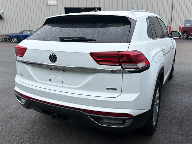 2020 Volkswagen Atlas Cross Sport 3.6L V6 SE w/Technology R-Line