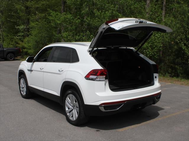 2020 Volkswagen Atlas Cross Sport 3.6L V6 SE w/Technology R-Line