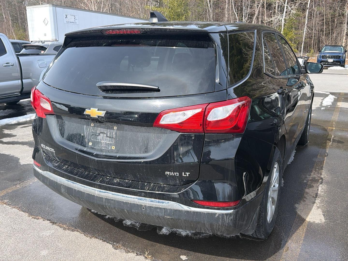 2018 Chevrolet Equinox LT