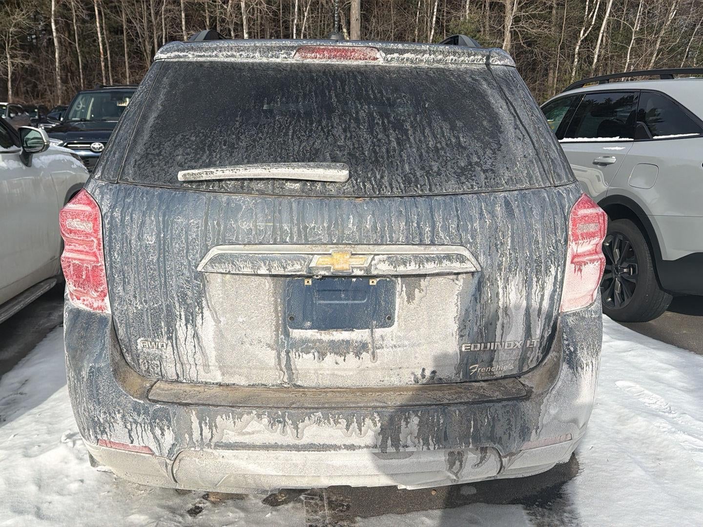 2016 Chevrolet Equinox LT