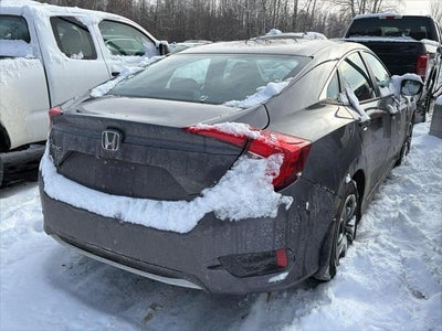 2020 Honda Civic LX