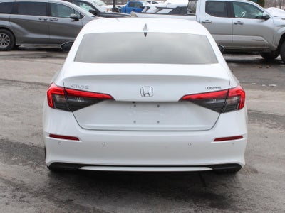 2022 Honda Civic Touring