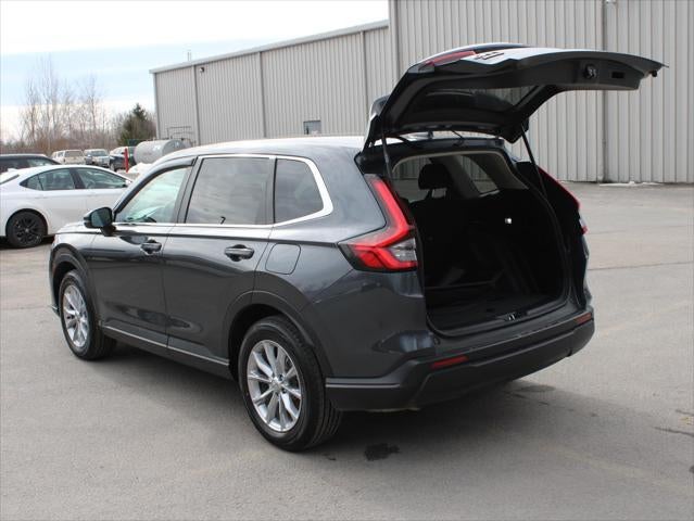 2025 Honda CR-V EX