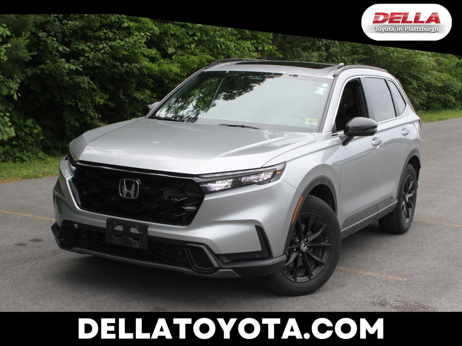 2025 Honda CR-V Hybrid Sport-L