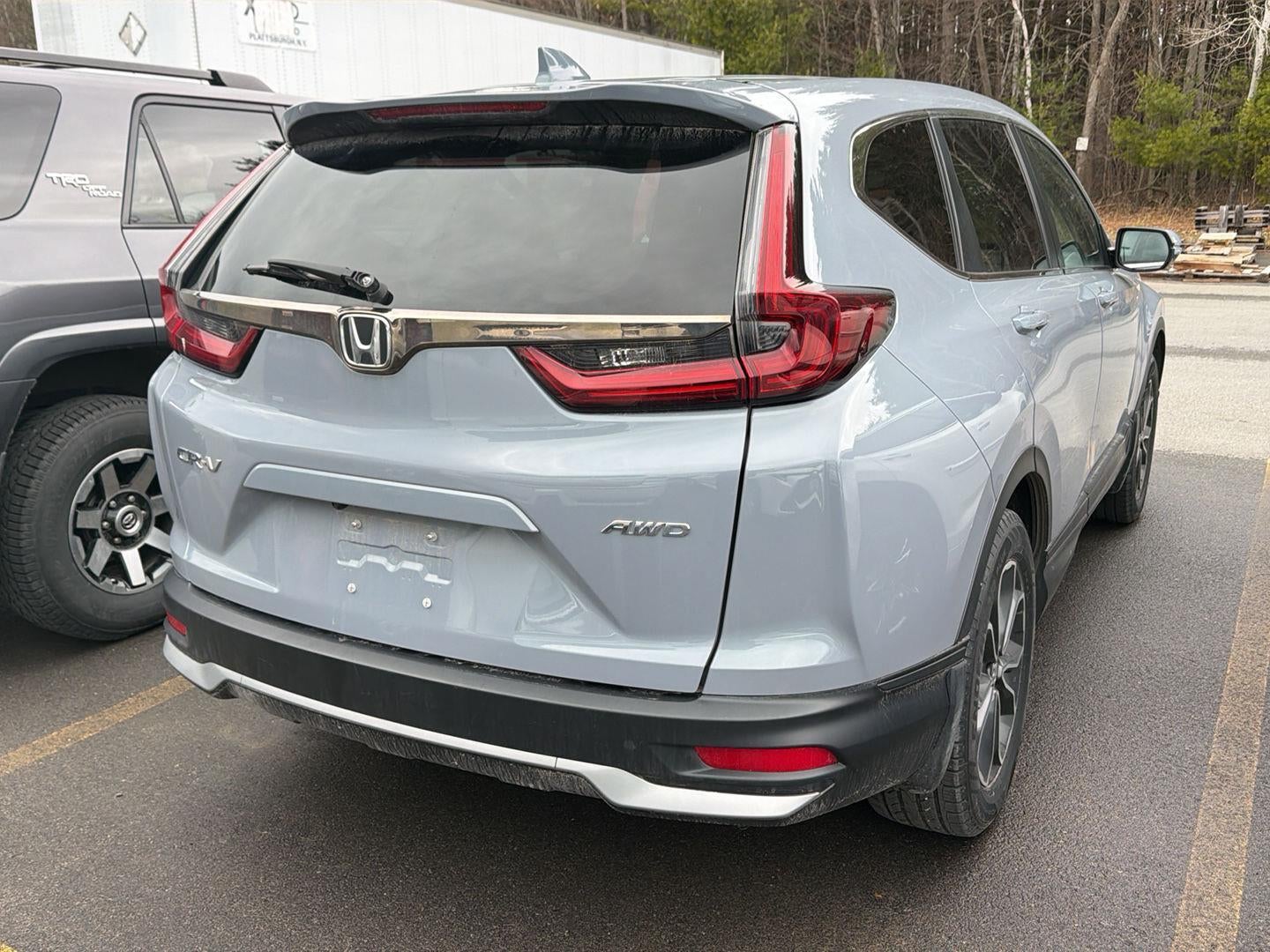 2022 Honda CR-V EX-L