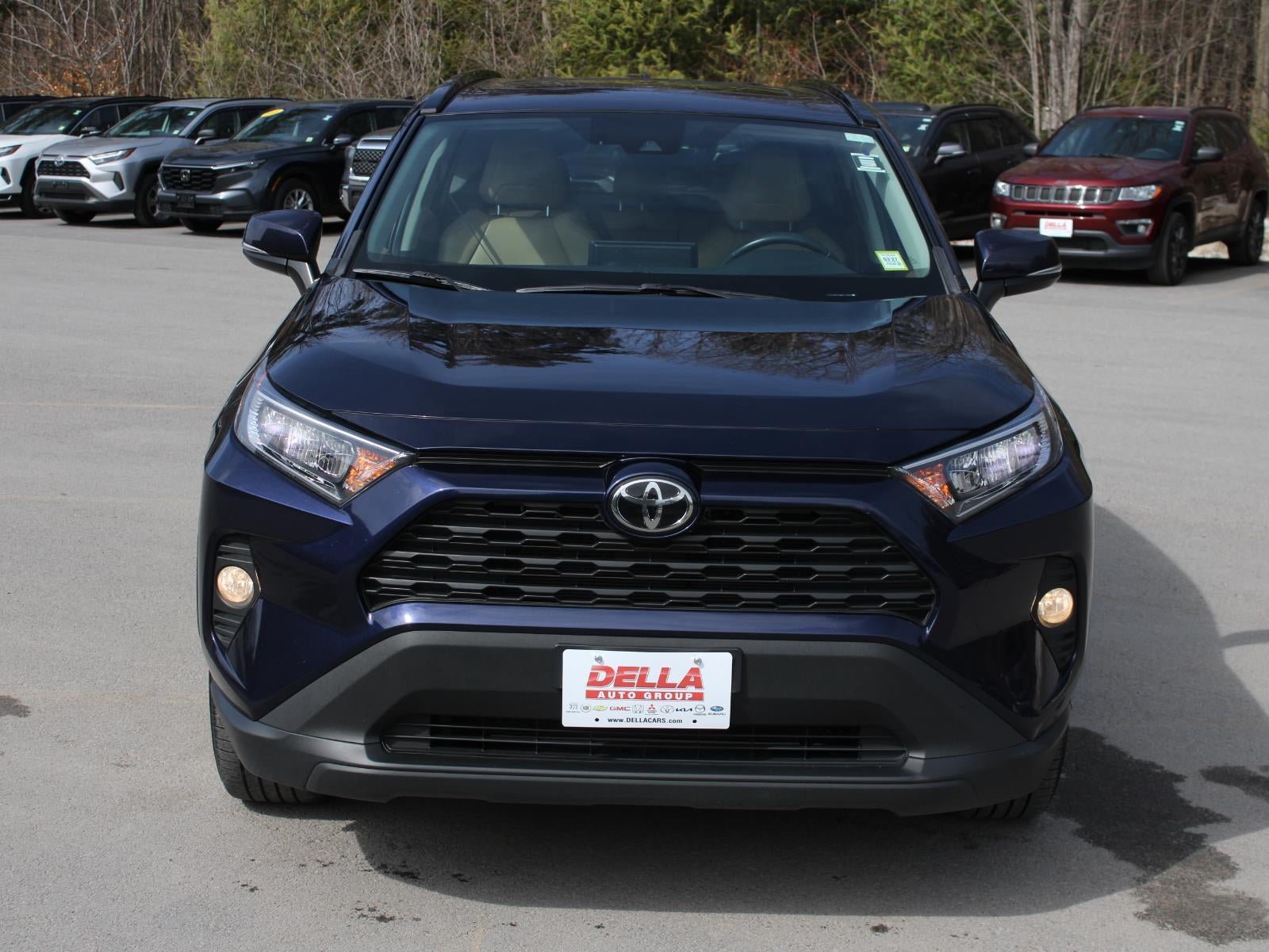 2021 Toyota RAV4 XLE Premium