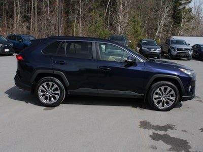 2021 Toyota RAV4 XLE Premium