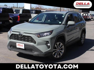 2021 Toyota RAV4 XLE Premium