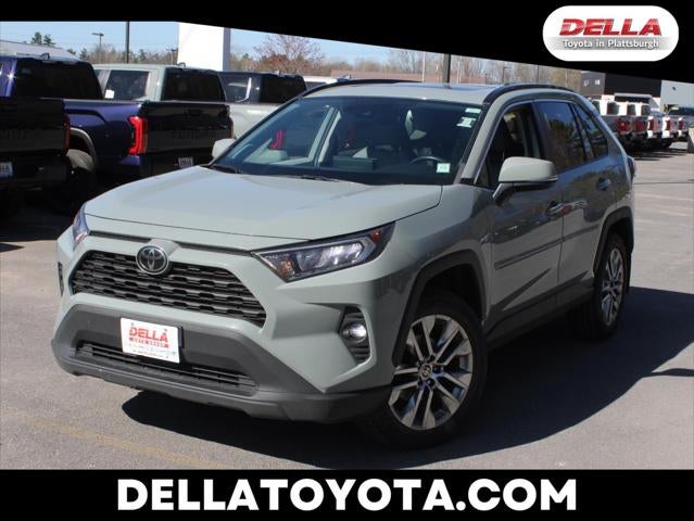 2021 Toyota RAV4 XLE Premium