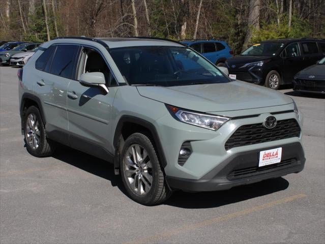 2021 Toyota RAV4 XLE Premium