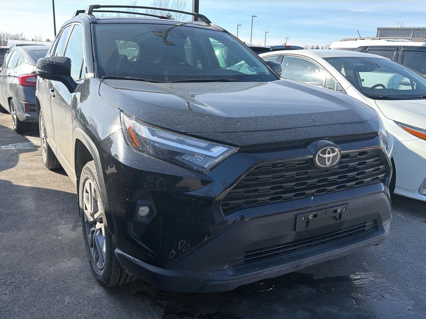 2023 Toyota RAV4 XLE Premium