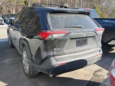 2023 Toyota RAV4 XLE Premium