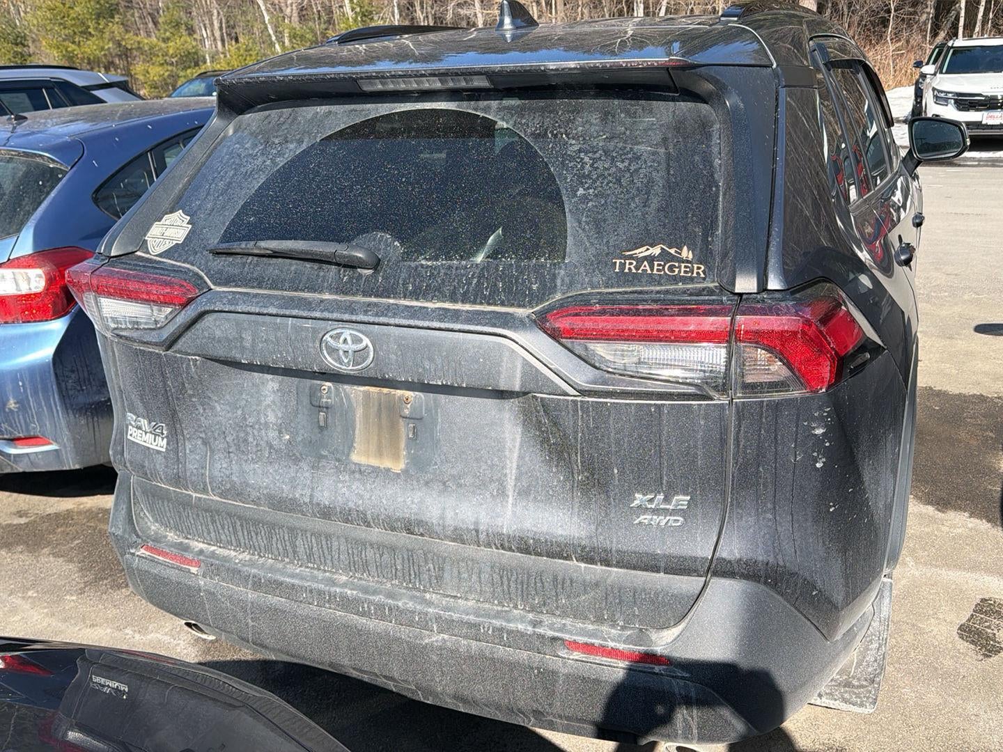 2020 Toyota RAV4 XLE Premium