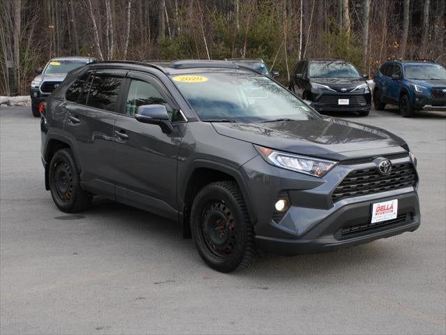 2020 Toyota RAV4 XLE Premium