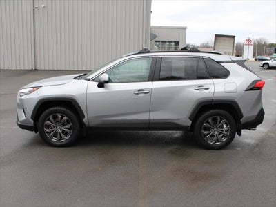 2023 Toyota RAV4 Hybrid XLE Premium